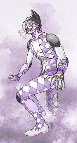 Purple Haze