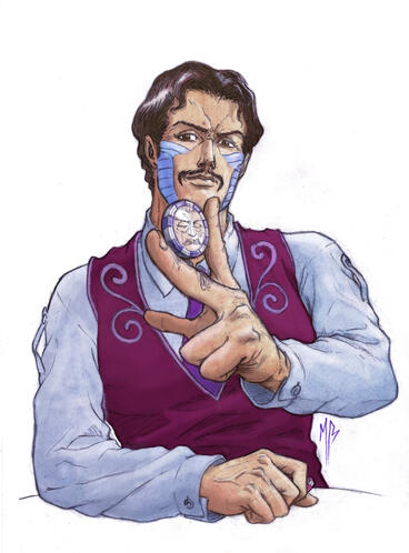 Daniel J D'arby